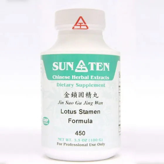 Sun Ten Lotus Stamen Formula 450 Granules - 100g