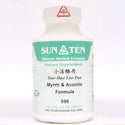 Sun Ten Myrrh & Aconite Formula 596 Granules - 100g