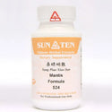 Sun Ten Mantis Formula 524B - 100 Capsules