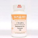 Sun Ten Rehmannia Six Formula 720B - 100 Capsules