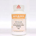 Sun Ten Schizonepeta & Siler Formula 748B - 100 Capsules