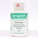 Sun Ten Schizonepeta & Siler Formula 748 Granules - 100g