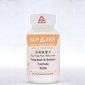 Sun Ten Tang-kuei & Arctium Formula 822MB - 100 Capsules