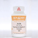 Sun Ten Tang-kuei & Bupleurum Formula 826B - 100 Capsules