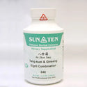 Sun Ten Tang-kuei & Ginseng Eight Combination 848 Granules - 100g