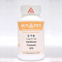 Sun Ten Xanthium Formula 970B - 100 Capsules