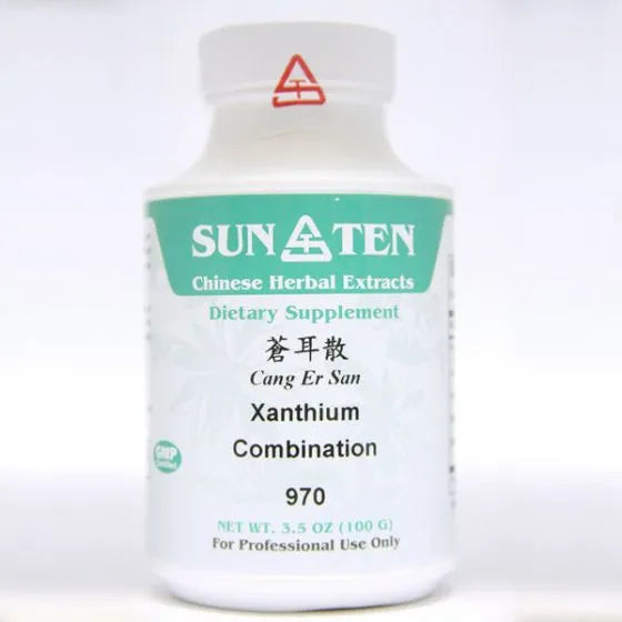 Sun Ten Xanthium Formula 970 Granules - 100g