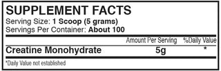 Creaplex™ 500g - by Iforce Nutrition