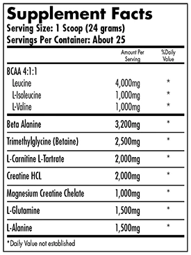 Finish Line™ 25 svg Very Cherry Lime by Iforce Nutrition