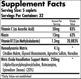 Hemavol™ Powder 32 svg Tangy Tangerine by Iforce Nutrition