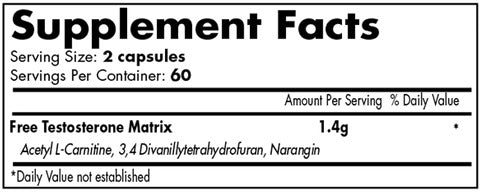 TestaBOLAN™ 120 capsules - by Iforce Nutrition