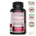 Tart Cherry Extract + Celery Seed by Zhou Nutrition