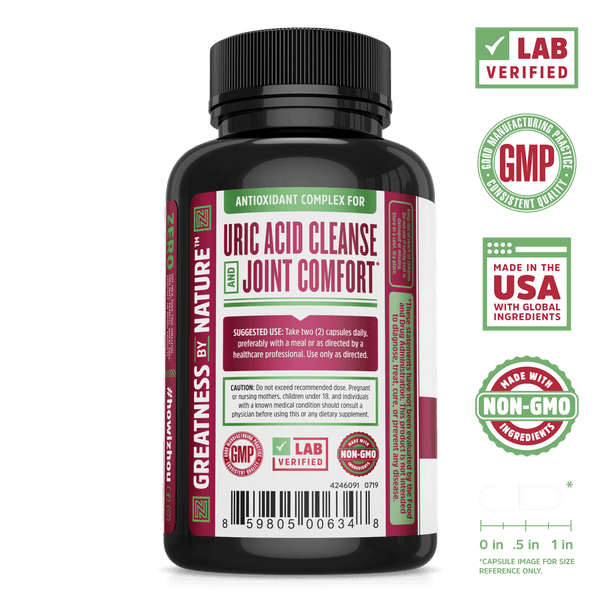 Tart Cherry Extract + Celery Seed by Zhou Nutrition