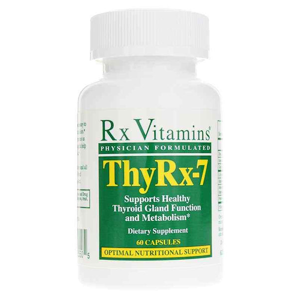 ThyRx-7 - 60 Capsules (Rx Vitamins)