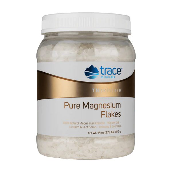 Magnesium Flakes - Trace Minerals Research