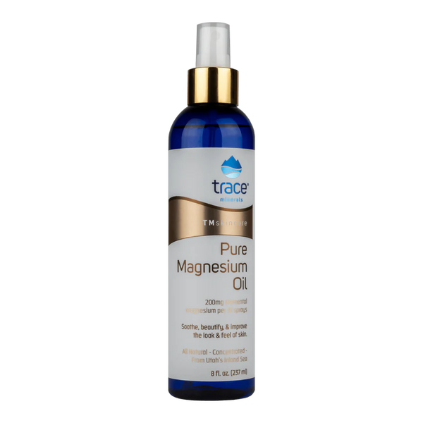 Pure Magnesium Oil - Trace Minerals Research