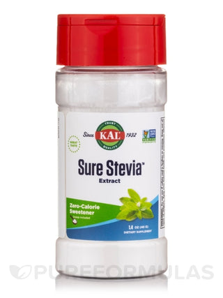 Sure Stevia™  1.4oz by Kal