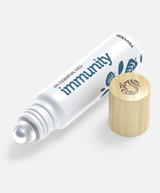 My Essential Oils: Immunity - YouVeda