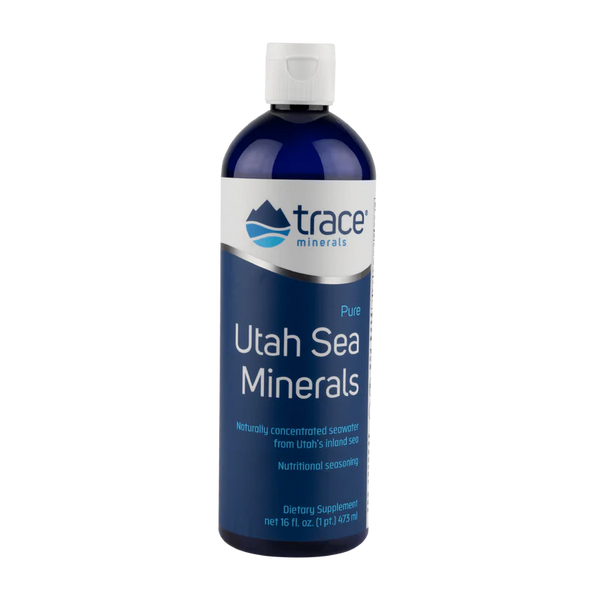 Utah Sea Minerals 16 ounces - Trace Minerals Research