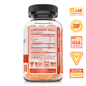 Vitamin C+ Gummies by Zhou Nutrition