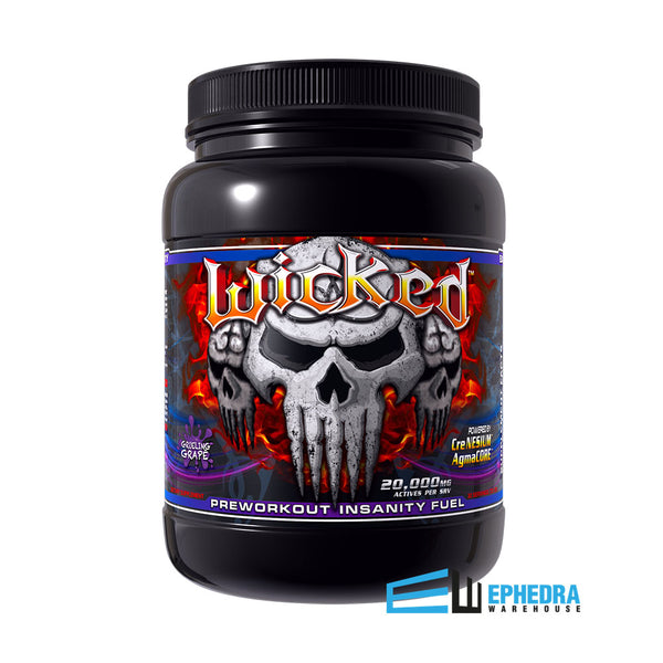 Wicked Preworkout 330g by Innovative Labs