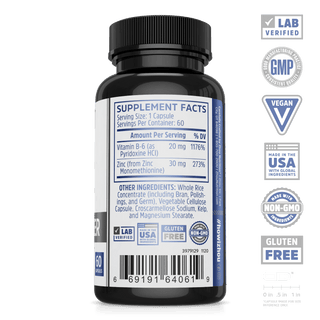 Zinc Defender by Zhou Nutrition