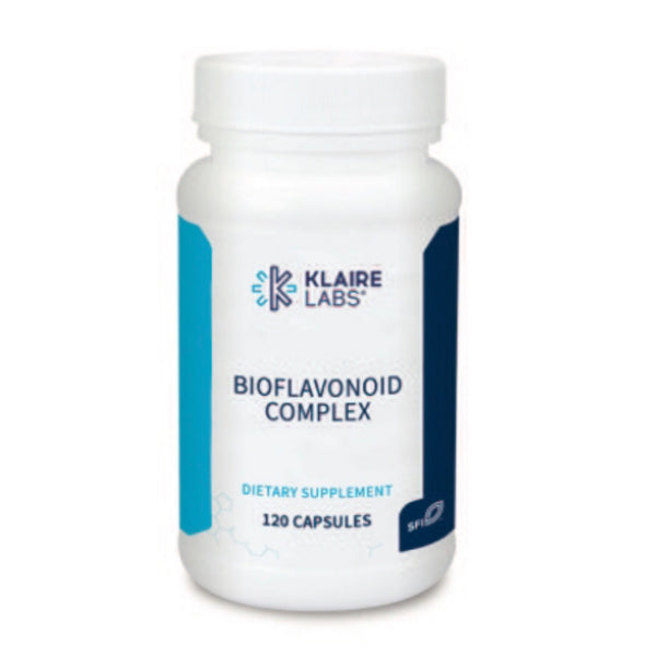 Bioflavonoid Complex w/Quercetin - 120 Capsules (Klaire Labs)