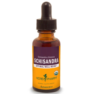 Schisandra - 1 FL OZ (Herb Pharm)