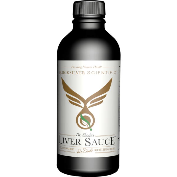 Dr. Shade's Liver Sauce - 100 mL (Quicksilver Scientific)