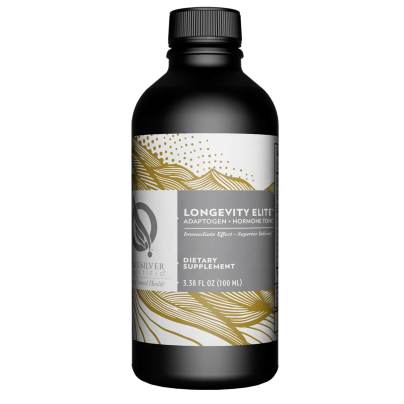 Longevity Elite - 100mL (Quicksilver Scientific)