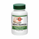 Super Royal Agaricus - 120 Tablets (Mushroom Wisdom)