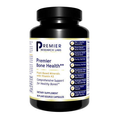 Premier Bone Health - Premier Research Labs