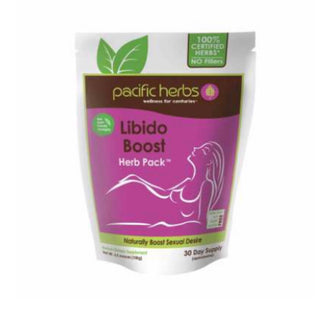 Libido Boost for Her Herb Pack - Pacific Herbs