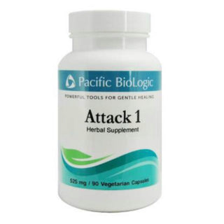 Attack 1 - Pacific Biologic