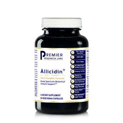 Allicidin - Premier Research Labs