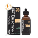 Charlotte's Web Oil 50mg/1ml - 3.38 OZ (100mL) Mint Chocolate