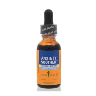 Anxiety Soother - Herb Pharm