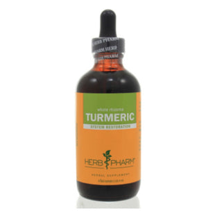 Turmeric - 4 FL OZ  (Herb Pharm)