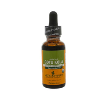 Gotu Kola - Herb Pharm