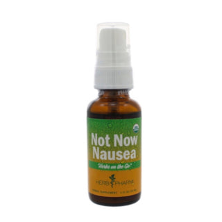 Herbs on the Go: Not Now Nausea - Herb Pharm