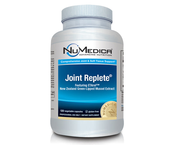 Joint Replete® - 120 Vegetable Capsules (NuMedica)