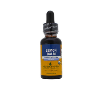 Lemon Balm 1 Ounce - Herb Pharm