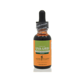 Uva-Ursi - 1 FL OZ (Herb Pharm)