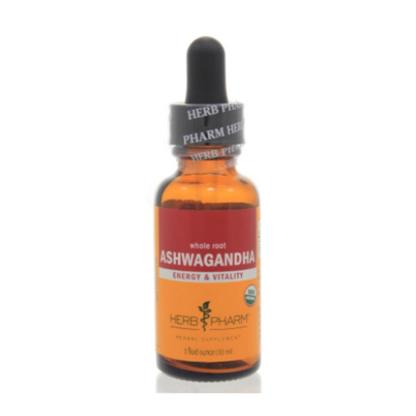 Ashwagandha - 1 FL OZ- Herb Pharm