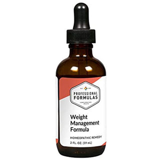 Weight Management Formula - 2 FL OZ (Professional Formulas)