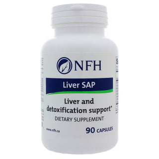 Liver SAP - Nutritional Fundamentals for Health