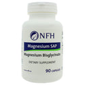 Magnesium SAP - Nutritional Fundamentals for Health