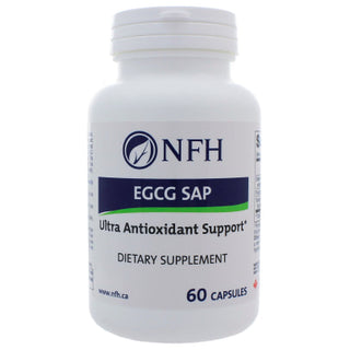 EGCG SAP - 60 Capsules (Nutritional Fundamentals for Health)