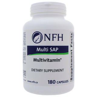 Multi SAP - Nutritional Fundamentals for Health