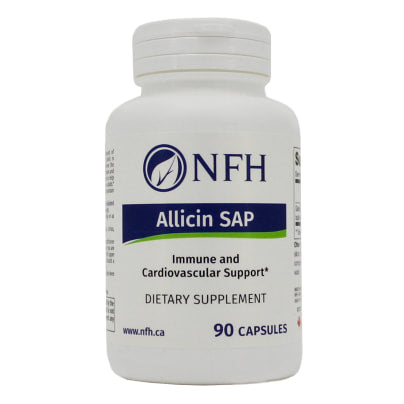 Allicin SAP - Nutritional Fundamentals for Health